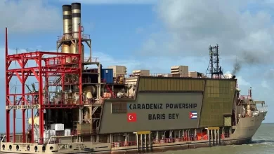 Guyana karpowership baris bey manset