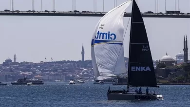 Istanbul Bogazinda gemi trafigi askiya alindi manset 1