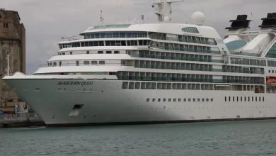 QTerminals Antalya Seabourn Questi agirladi manset