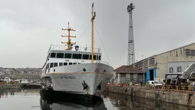 SH Beyoglu sulara geri dondu manset