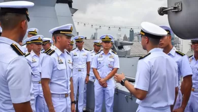 TCG Kinaliada Bangkokta manset