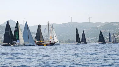 Yalikavak Marina Halikarnas Kupasina ev sahipligi yapti manset