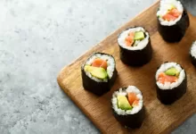 maki sushi tega