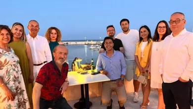 mersin marina yaza merhaba manset