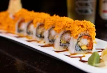 dragon roll u9ny