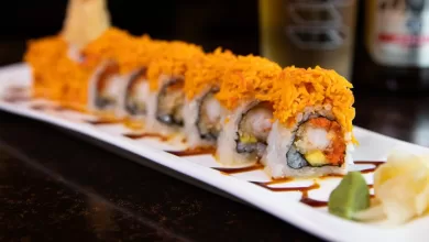 dragon roll u9ny