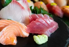 sashimi avzq