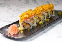 tempura roll ybvn