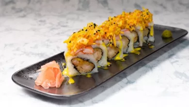 tempura roll ybvn