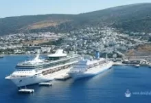 bodrum cruise port