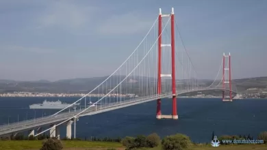 canakkale bogazi gemi trafigine acildi