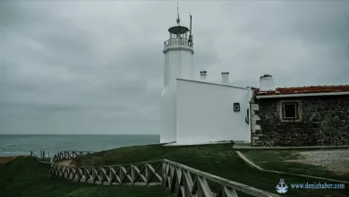 inceburun deniz feneri