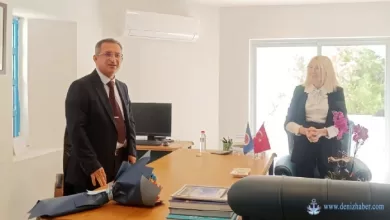 meu denizcilik fakultesi prof dr nur jale eceye emanet