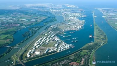 port of rotterdam