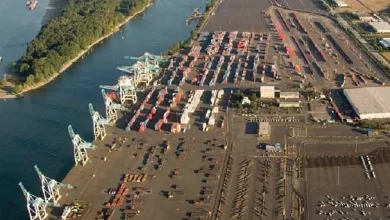 portland ictsi terminal